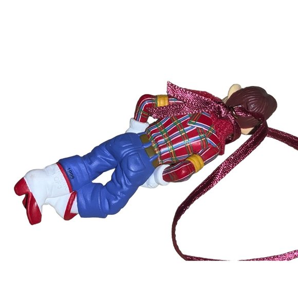 Carlton Cards Howdy Doody Christmas Ornament - Picture 5 of 14